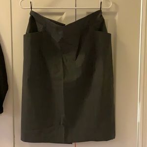 Aritzia Babaton skirt, size 10